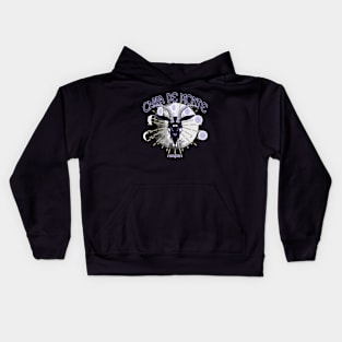 Cabra De Monte Kids Hoodie